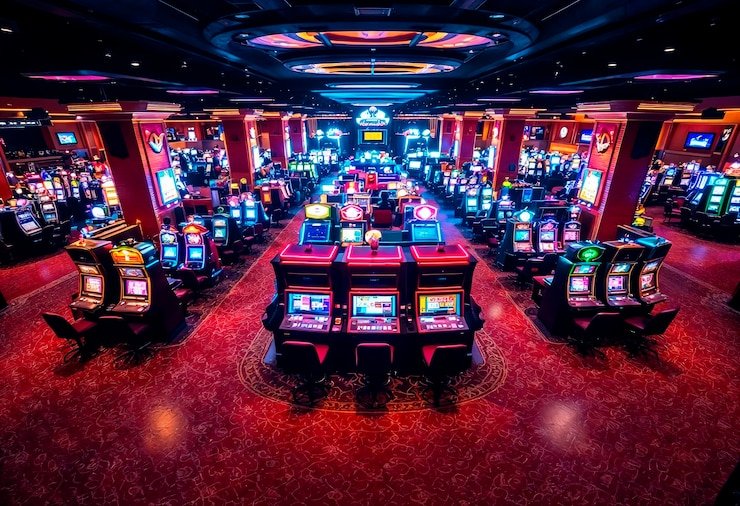 p8999 VIP Roulette Room